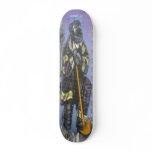 Reflection of 9/11 skateboards