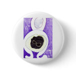 Reflection of Infinity Pinback Buttons