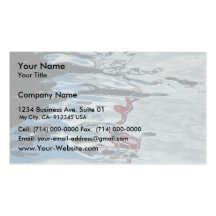 Reflection Of Kites In Sydney At Australia Business Cards