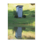 Reflection Post Cards