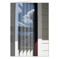 Reflection - Sky 3 Card