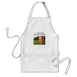 reflection spear apron