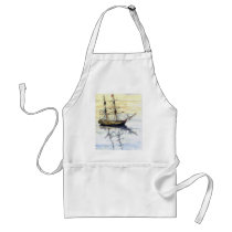 Reflections Apron