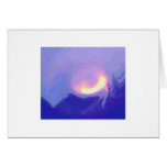 Reflections Greeting Card