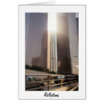 Reflections cards
