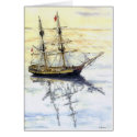 'Reflections' Card