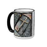 Reflections For Inner Strength Coffee Mugs