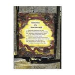 Reflections For Inner Strength Postcards
