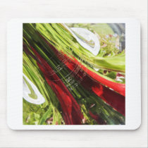 Reflections In Brass, The Red Series Mousepad