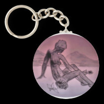 reflections.. keychains