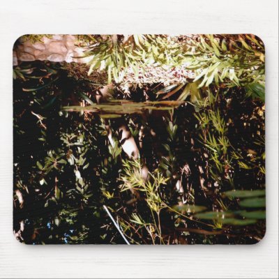 Reflections Mousepad by pulsDesign