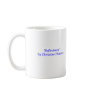 'Reflections' Mug