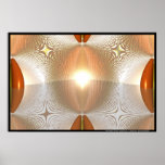 Reflections of 3  posters