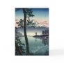 Reflections of a Japanese Mountain Card