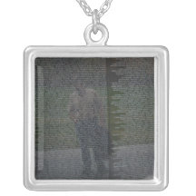 Reflections of Fallen Brothers Pendant