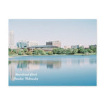 Reflections of  Heartland Park Omaha, Nebraska postcards