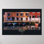 Reflections of Murano posters