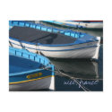 reflections of nice postcards