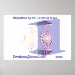 Reflections of One (print)