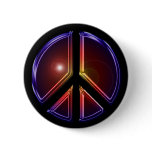 Reflections of Peace Button