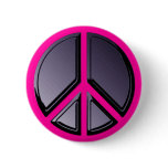 Reflections of Peace Button