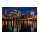 Reflections of Pittsburgh Greeting Card