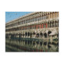Reflections of Venice, Italy Postcard