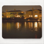 reflections on a lake mousepads