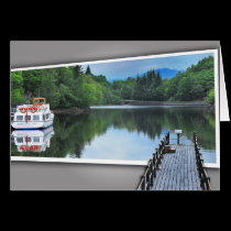 Reflections on the still water the frame cards