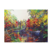 Reflections Painting