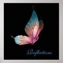Reflections Poster