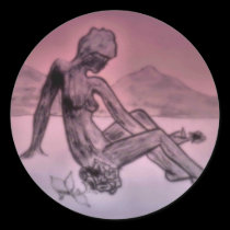reflections.. stickers