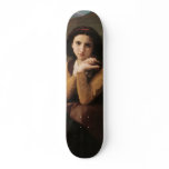 Reflective Beauty (Mignon Pensive) 1869 skateboards