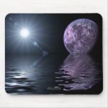 Reflective Horizon mousepads