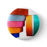 Reflector Reflective PVC Sticker Tape Reflectors buttons