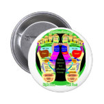 reflexology foot map buttons