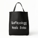 Reflexology Heels Soles Bag