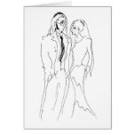 Reformed Jewish wedding cards