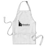 Refounders aprons