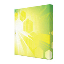 Refractals Gallery Wrap Canvas
