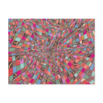 Refractorchasm Product Line Post Card