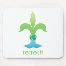 Refresh Mousepad