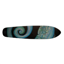 Refreshing Wave is Coming - Skate Board