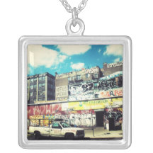 Refrigeration Necklaces