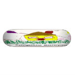 Refrigerator Masterpiece Skateboard