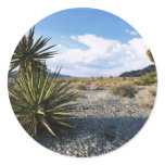 Refuge desert habitat stickers