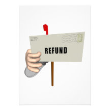 Refund Personalised Invites