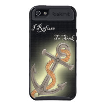 Refuse To Sink Iphone 5 Cases
