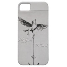 Refuse To Sink Iphone 5 Cases Mate Barely