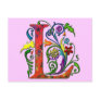 REGAL Letter L